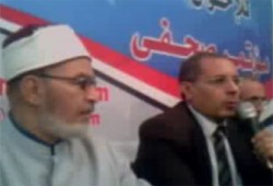 إخوان الغربية يقدمون أوراقهم.. ويسحبون مرشحة الكوتة