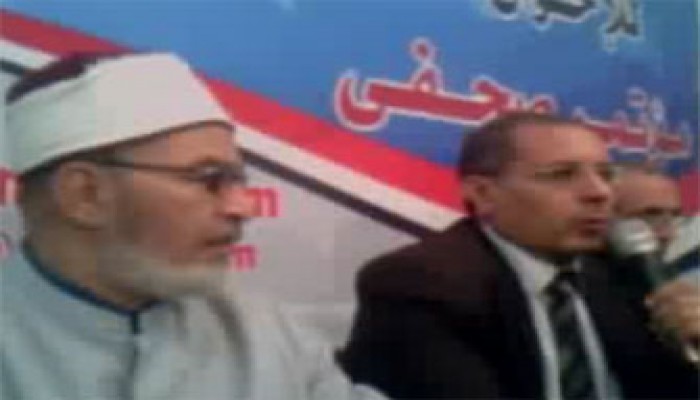 إخوان الغربية يقدمون أوراقهم.. ويسحبون مرشحة الكوتة