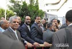 تعطيل أوراق 6 من مرشحي الإخوان بالإسكندرية