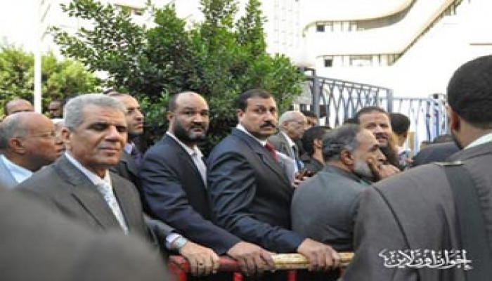 تعطيل أوراق 6 من مرشحي الإخوان بالإسكندرية