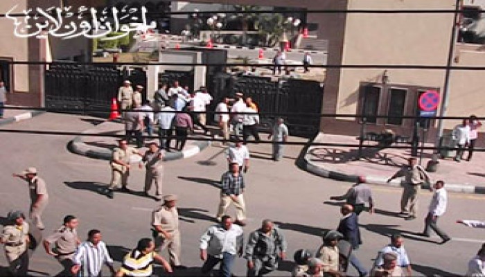 "اللجنة العليا" تنفي تلقيها أي شكاوى انتخابية