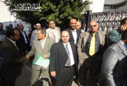 مع فتح باب الترشيح.. تشديد أمني بالإسكندرية!