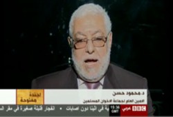 د. محمود حسين: نخوض الانتخابات بمبدأ "مشاركة لا مغالبة"