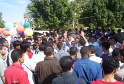 مهرجان فني يحكي تاريخ "الجماعة" بأزهر أسيوط