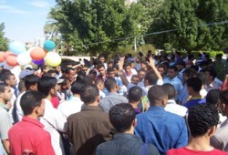 مهرجان فني يحكي تاريخ "الجماعة" بأزهر أسيوط