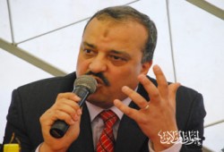 د. محمد البلتاجي على غرفة "سرايا الدعوة"