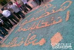 "هنضفها" حملة طلاب الإسكندرية لدعم الإصلاحيين بالانتخابات