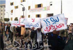 فصل تعسفي لـ"8" بآداب المنوفية!