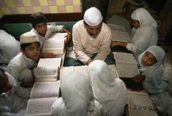مُحبَطة لعدم حفظ أبنائي القرآن