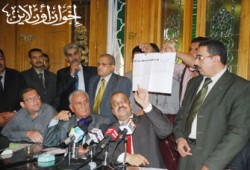 مرشحو القاهرة: الحكومة قرَّرت تزوير الانتخابات