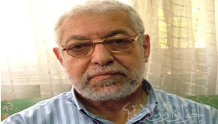 د. محمود حسين يعزِّي النائب هشام القاضي