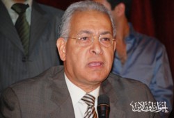 هلال يشن هجومًا على الإخوان في لقائه بطلاب الإسكندرية