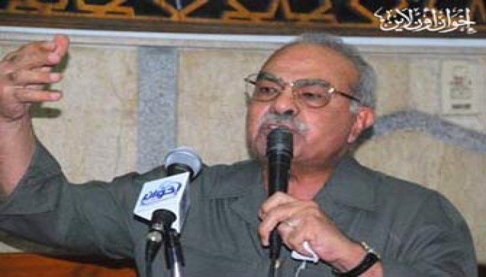 تكريم الدكتور محمد عمارة بنقابة الصحفيين