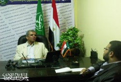 صبحي صالح: شعب الرمل طريقنا لمجلس الشعب