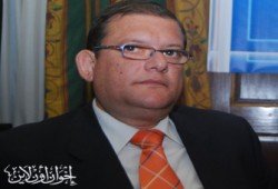 قسم "الساحل" يرفض استخراج أوراق النائب حازم فاروق