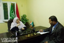 المرشحة بشرى السمني: حقوق الأسرة على رأس برنامجي