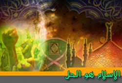 نائب رئيس مجلس الدولة: شعار "الإسلام هو الحل" قانوني