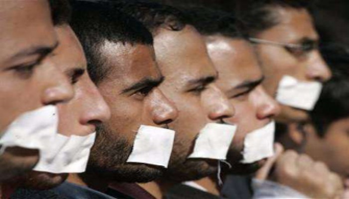 صحف العالم تندد بحملة تكميم الأفواه في مصر