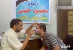 قافلة طبية مجانية لنائب القوصية