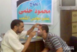 قافلة طبية مجانية لنائب القوصية