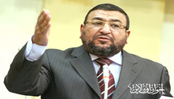 أكرم الشاعر: الإخوان لن يفرِّطوا في حق الانتخابات