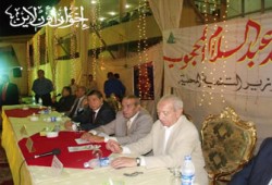 انسحاب مهندسي الإسكندرية من مؤتمر "نفاق" المحجوب