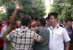 إجهاض ختام "اعرفنا 2" بالاعتداء على طلاب الإسكندرية!