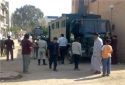 استمرار مداهمات "الانتخابات" في المنوفية