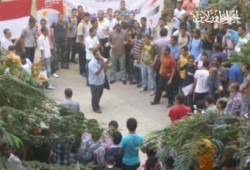 التحقيق مع 20 بهندسة القاهرة احتجوا على "الشطب"!