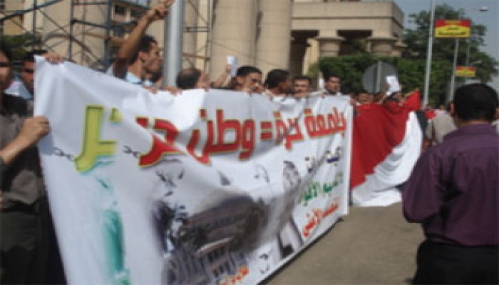 إطلاق سراح طالب بـ"عين شمس" بعد تعذيبه