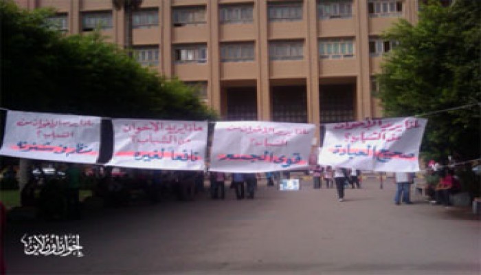 مهرجان ختامي لحملة "اعرفنا 2" بهندسة إسكندرية