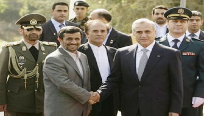 رسائل نجاد من جبال لبنان.. اصحوا يا عرب!