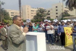 الدقهلية.. نجاح مؤتمر طلابي للحريات وفشل المؤامرة