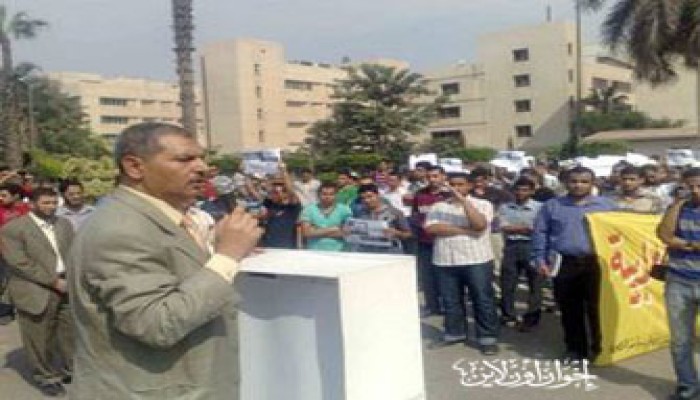الدقهلية.. نجاح مؤتمر طلابي للحريات وفشل المؤامرة