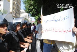 الأمن يحول "التعليم العالي" إلى ثكنة عسكرية