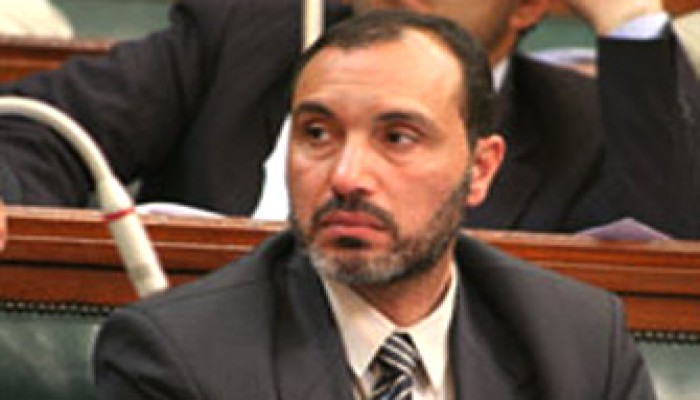 نائب دمياط يكرم أبطال نصر أكتوبر