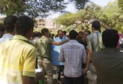 50 شخصيةً عامةً يقدمون بلاغًا ضد اعتداءات الجامعات