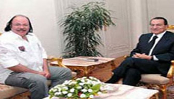 على هامش زيارة الفنانين الرئاسية.. رئيس لكل مواطن