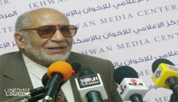 المستشار الخضيري: مقاطعة الانتخابات تدعم التزوير