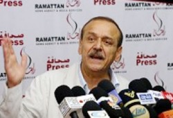 حماس: تصريحات عبد ربه مقدمة لإسقاط حق العودة!