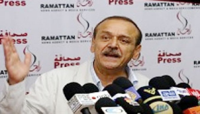 حماس: تصريحات عبد ربه مقدمة لإسقاط حق العودة!