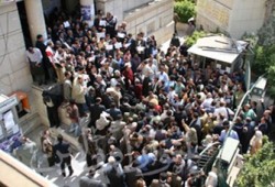 "العليا للانتخابات" ترفض مراقبة المحامين!