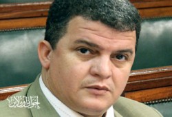 الأمن يقتحم شركة النائب صبري خلف الله عضو البرلمان