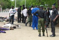 صحف العالم تتوقع مجزرة جديدة لمسلمي نيجيريا