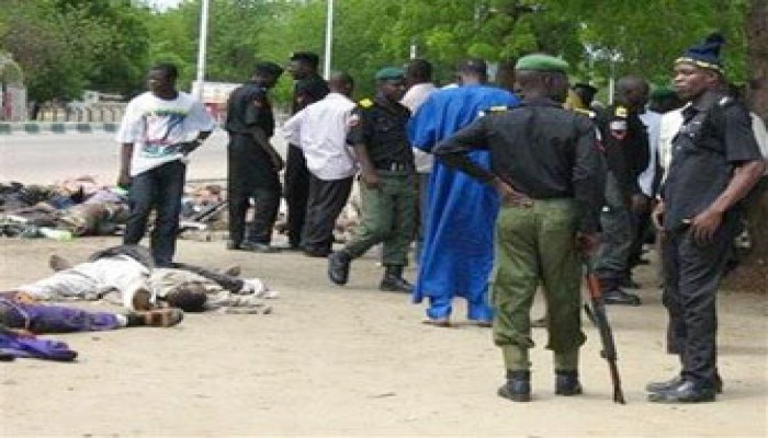 صحف العالم تتوقع مجزرة جديدة لمسلمي نيجيريا