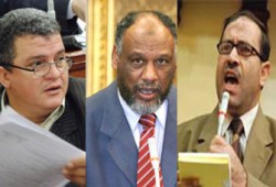 نواب الإسماعيلية: الشعب شاهد على تحقيق برامجنا