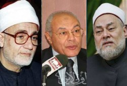 واصل والعوا وجمعة في الموسم الثقافي للشئون الإسلامية