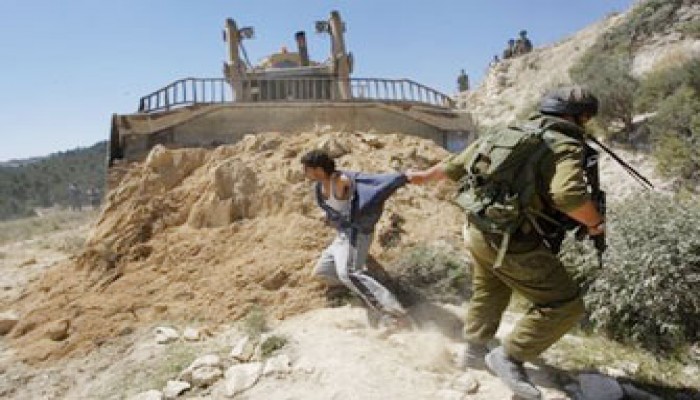 العدو الصهيوني يوقف الاعتقالات بالاغتيالات!