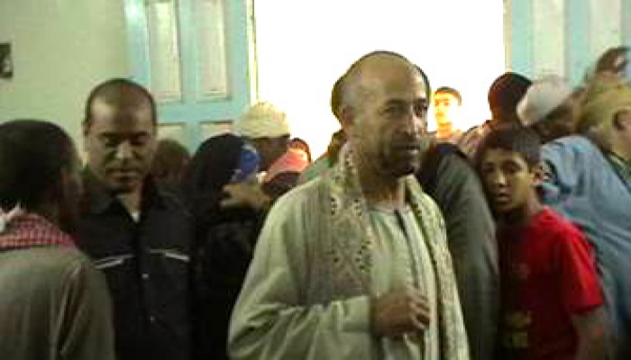 600 مستفيد من قافلة طبية لنائب القوصية