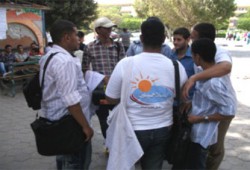 جامعة حلوان تدشِّن حملة "إصلاحيون"